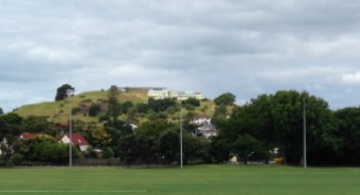 View of North Head from Devonport